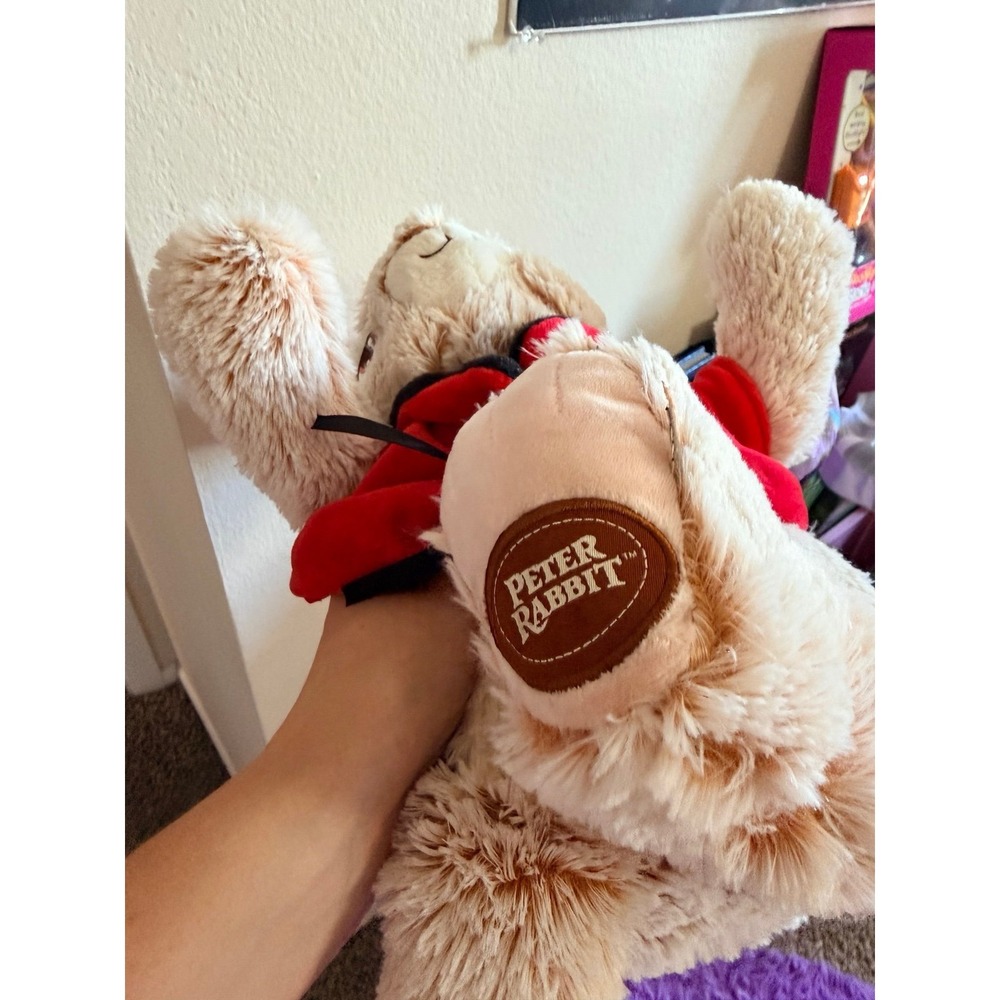 2020 Peter‎ Rabbit Plush - Picture 4 of 5